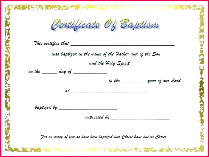 free editable baptism certificate template lovely certificates templates word christian specialization c stack overflow ba
