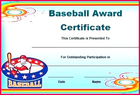 softball team awards ideas free baseball award certificate template word player best banner design majors images on