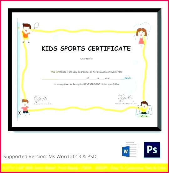award word template free printable sports certificates awards athletic certificate baseball