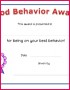 6 Baseball Participation Certificate Templates
