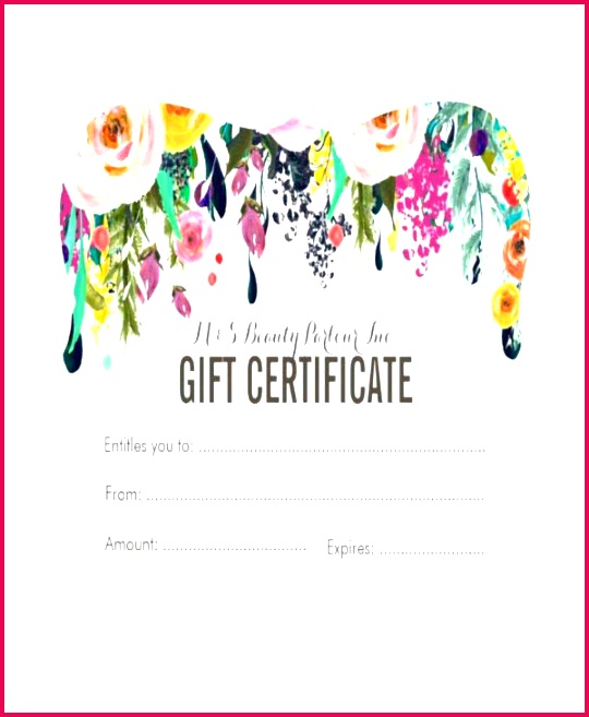 free printable t certificate templates free printable hr salon t ficate template 8 beauty free printable t voucher templates uk