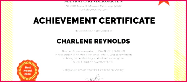 awards for kindergarten awesome preschool certificate template free word format student examples of awards for kindergarten 730x320