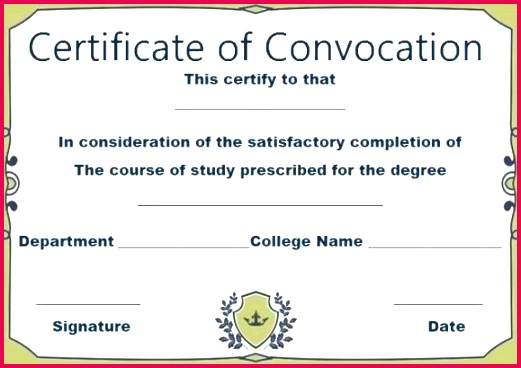 master of science degree inspirational best masters certificate template images on fair award