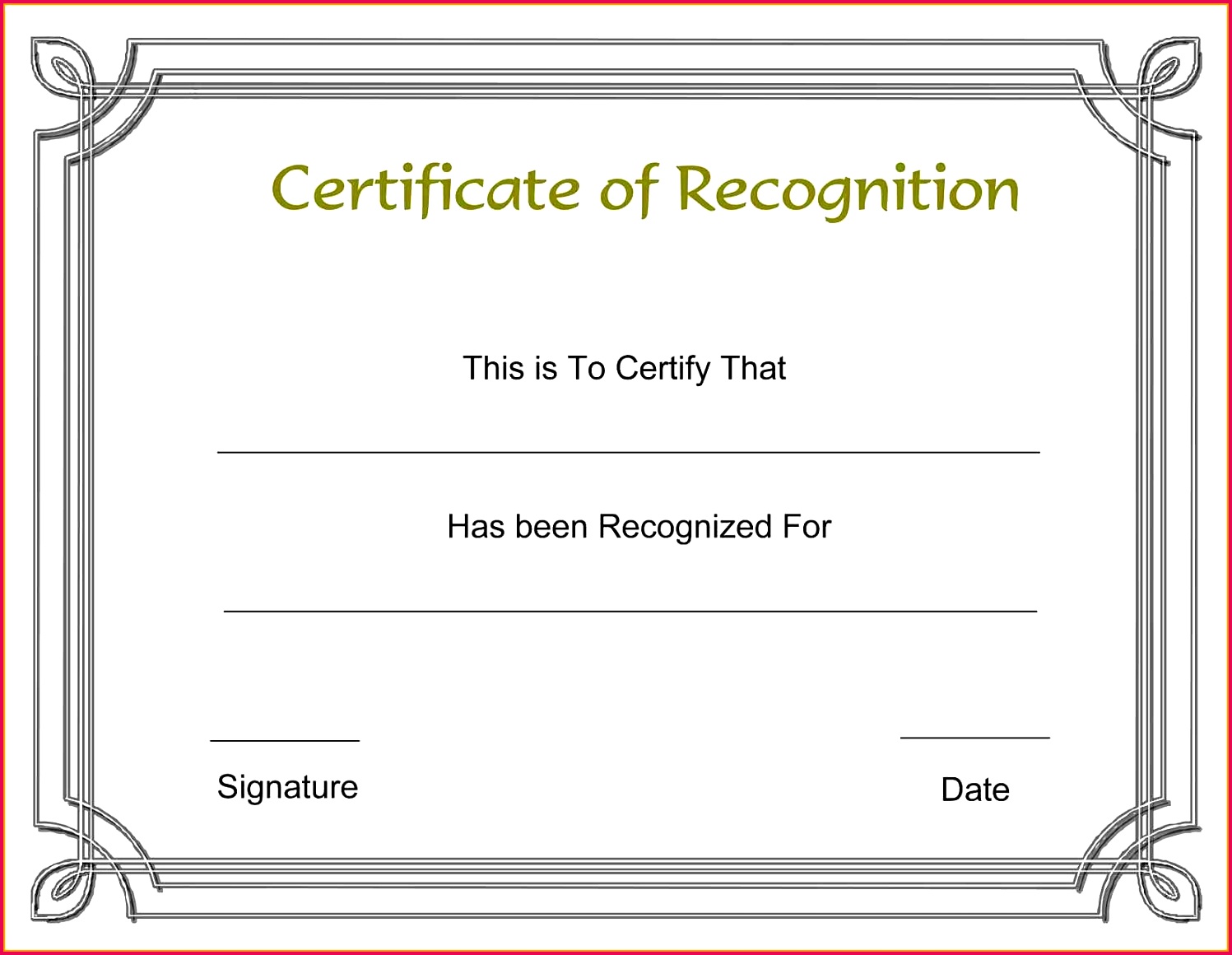 009 free certificate templates word of award template border inside with music