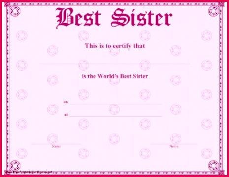 A brother can win points with sis by presenting this world s best 465360 0ddec85eb41f14ecf0f821d c9