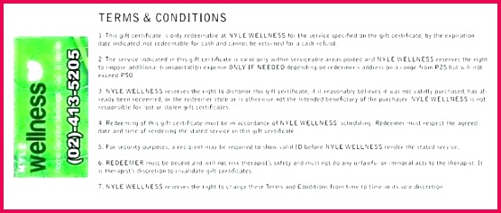 t card website template wellness certificate voucher
