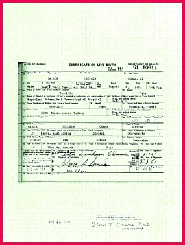 300px President Barack Obama s long form birth certificate