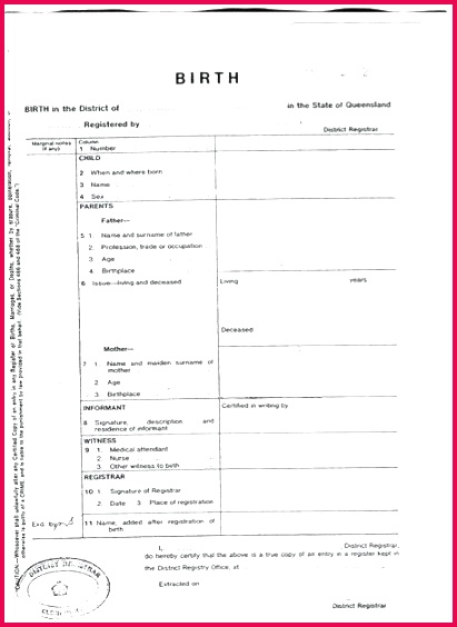real birth certificate template templates word lab basic of origin canada