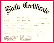 c98db04e97b da bfd86a0 certificate templates birth certificate