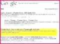 7 Birthday Card Gift Certificate Template