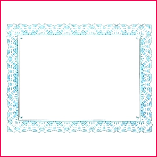 free certificate border templates for word best pertaining to template frame printable