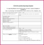 4 Blank Certificate Of attendance Templates