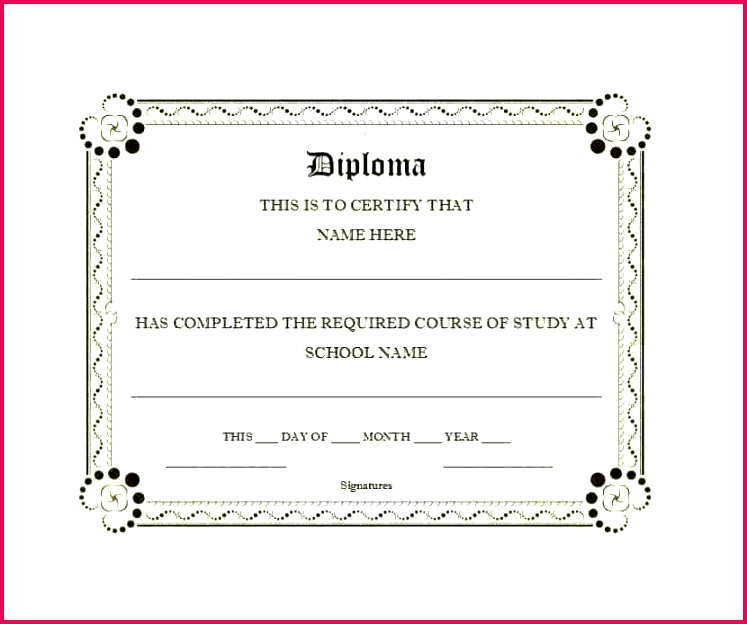 real fake diploma templates high school college free diploma template blank certificate templates diploma template college college diploma template pdf free