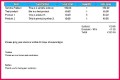 6 Blank Gift Certificate format