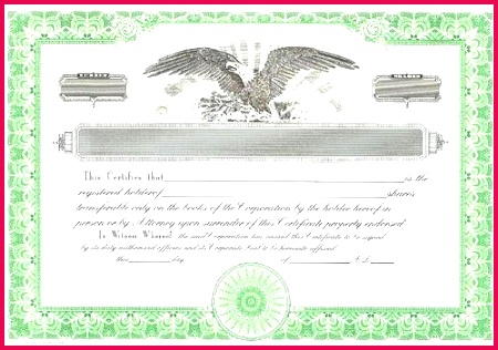free stock certificates templates corporate stock certificates template free uk pany share certificate template free