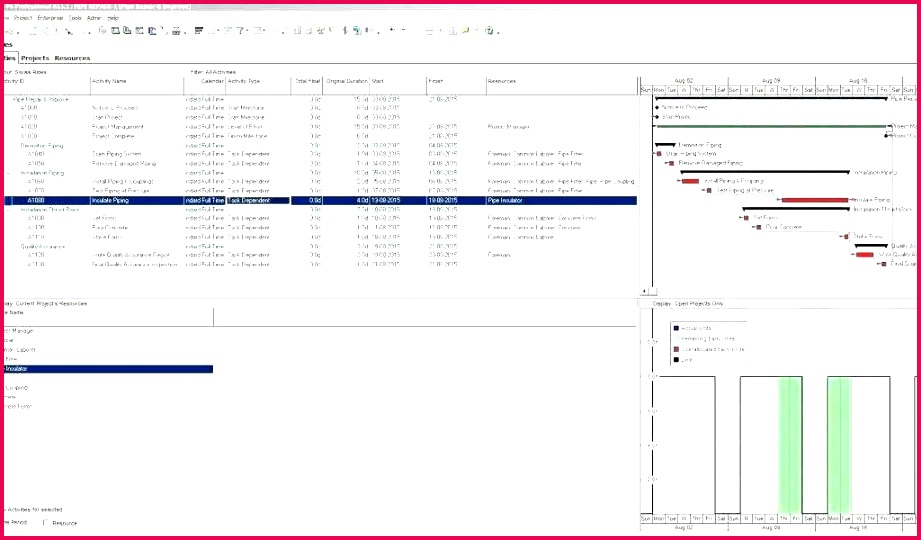 daily activity report template beautiful work log book format l