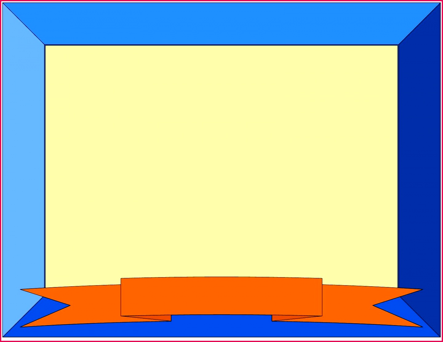 a collection of free certificate borders and templates within microsoft office border