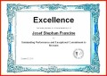 5 Boys Basketball Certificates Templates