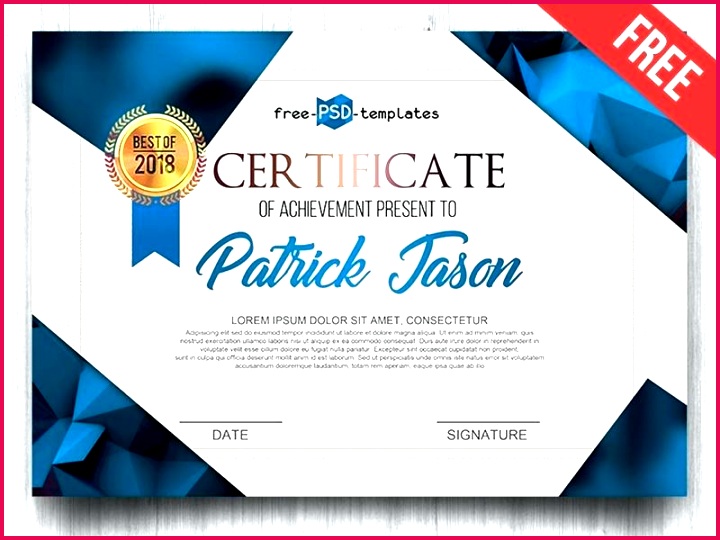 Award With Best Winner Certificate Template Templates Design Word 720540 free certificate template in best accolade award premium prize reward simple photo modern templates for powerpoint greatest mom award