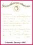 4 Broadman Certificate Of ordination Template