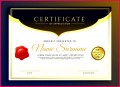 5 Business Anniversary Certificate Templates