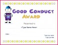 4 Business Award Certificate Templates Free
