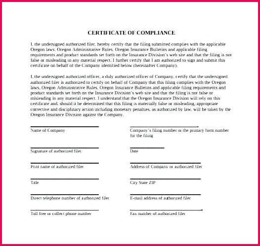 certificate of pliance template 526499 certificate of conformity template certificate of conformity template jean template example pliance certificate template 1