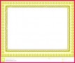 5 Certificate Border Template Download