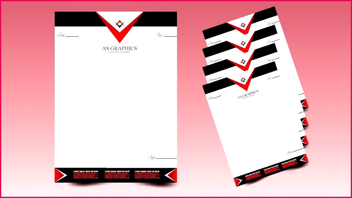 coreldraw x7 tutorial make letterhead design by as graphics certificate template free cdr copy report card corel draw