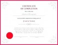 3 Certificate for Participation Templates