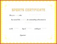 7 Certificate Of Academic Excellence Template