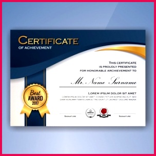 certificate achievement template 1198 354