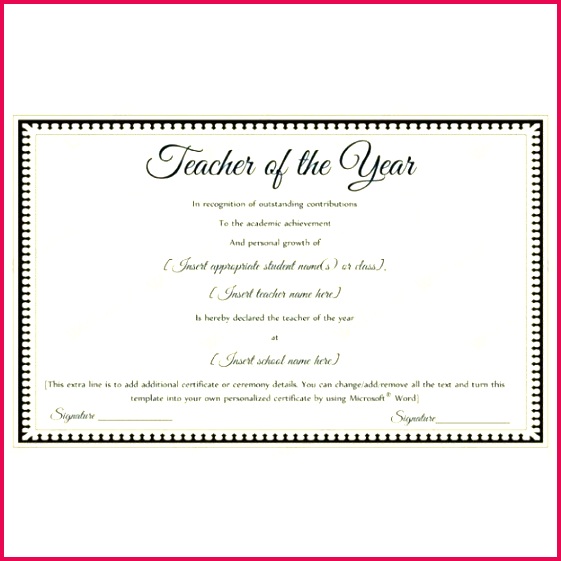 template funny certificate of appreciation for teachers 9 designs free ppt