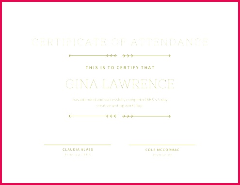 canva ornate attendance certificate MAC7nWa42ww