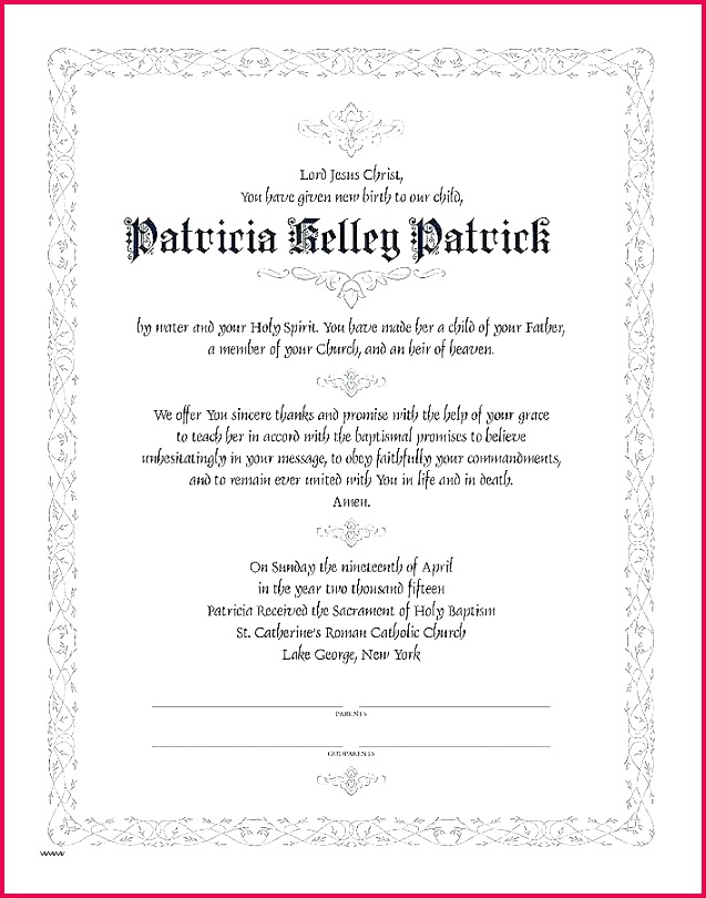 printable baby dedication certificate template godparent baptism sponsor certificate template templates powerpoint 2010 service dog certificate template godparent