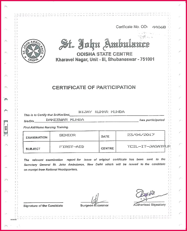 best fire training certificate template free new blank safety first aid program extinguisher word luxury certif