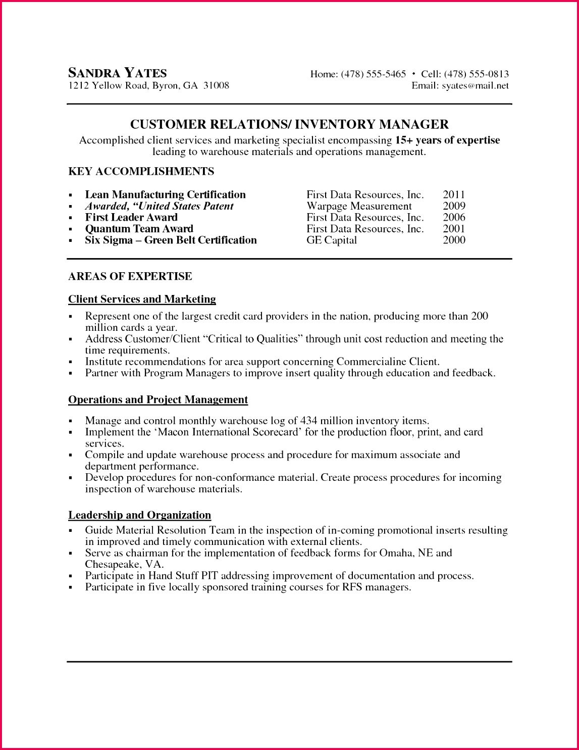 certificate of career letter lovely sample customer service resume and cover letter new sample sales of certificate of career letter