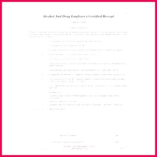 pliance form template certificate of alcohol employees certified receipt shop forms
