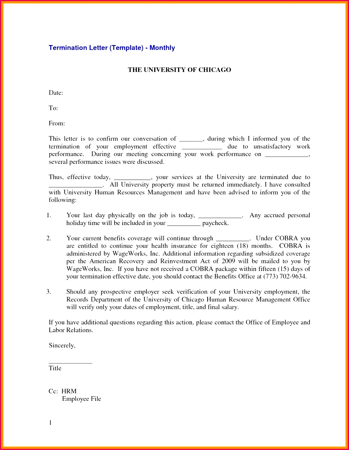 certificate separation from employment sample philippines new of letter of separation from employer template