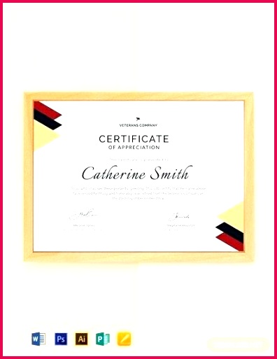 certificate appreciation template – newgameplus 396513 free retirement certificate of appreciation template word doc