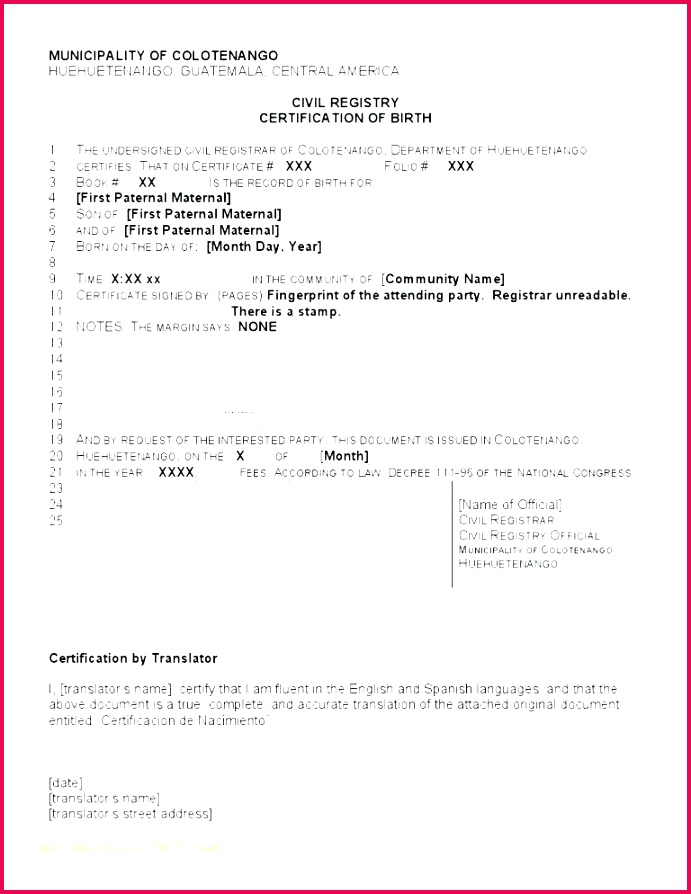 marriage certificate translation template 691894 marriage certificate translation template birth certificate marriage certificate translation cuban marriage certificate translation template