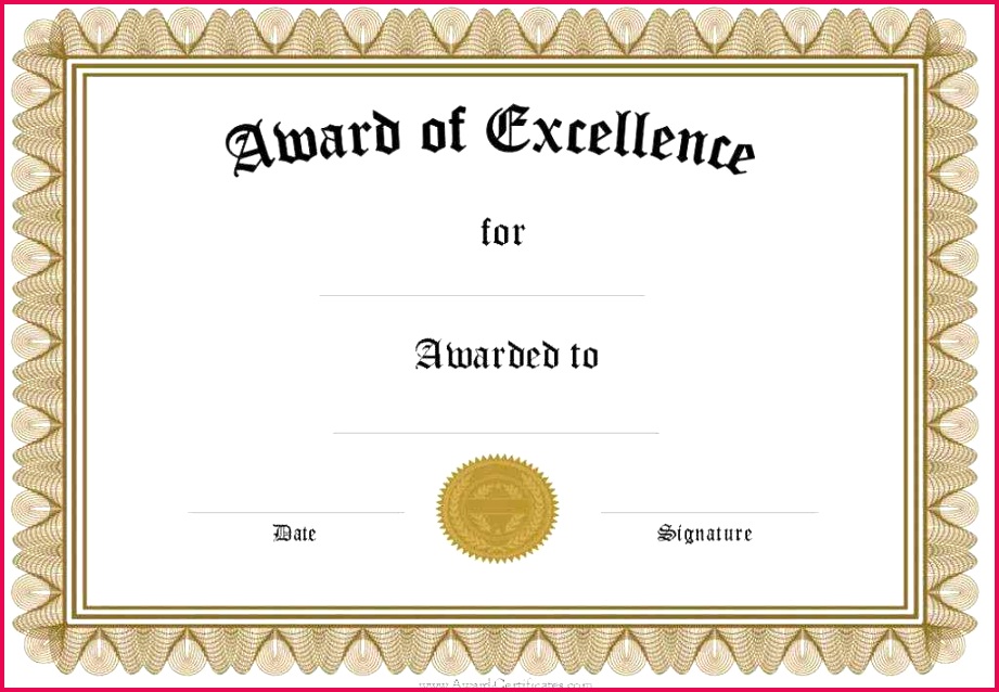 fresh blank certificate templates weighoflife example 1