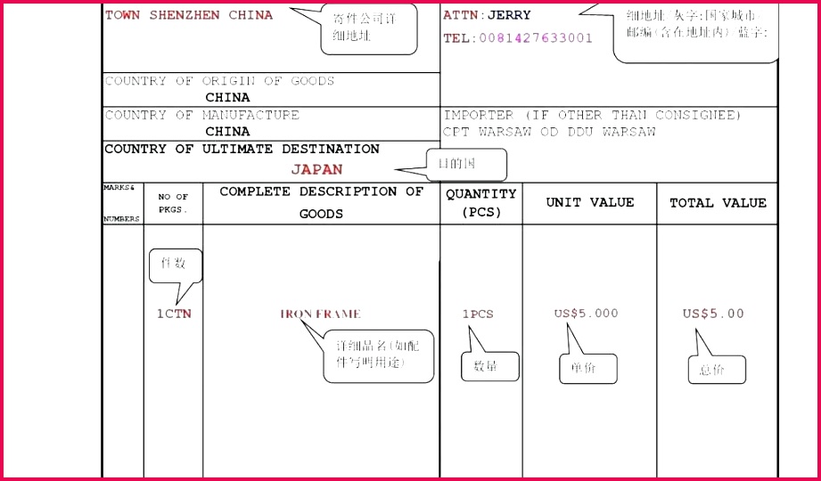 us certificate number design for template of origin free uk south africa