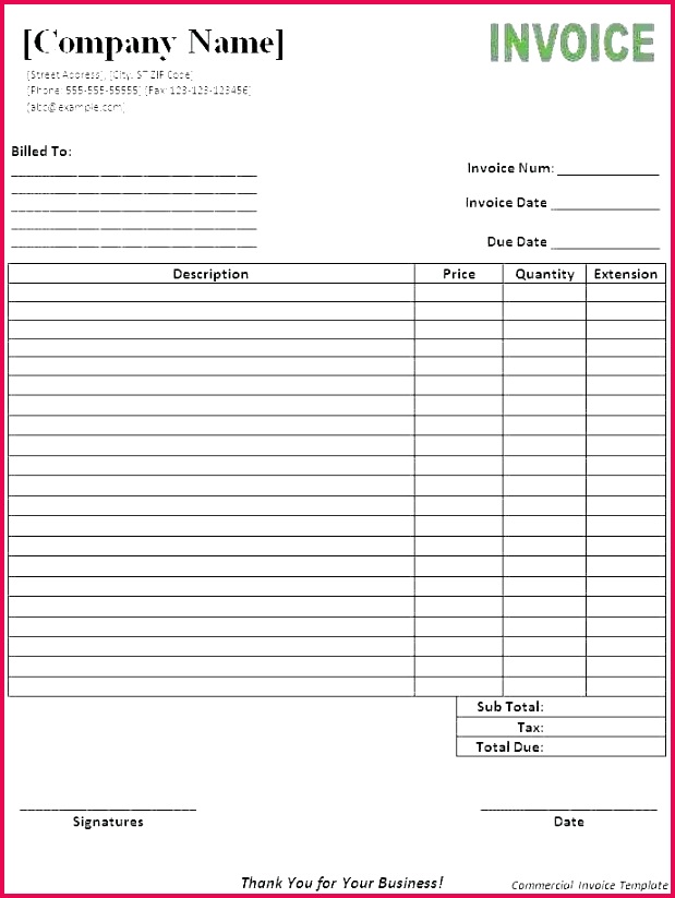 us customs invoice template ups form mercial awesome requirements dhl custom oice format border how to word