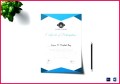 6 Certificate Of Participation Template Powerpoint
