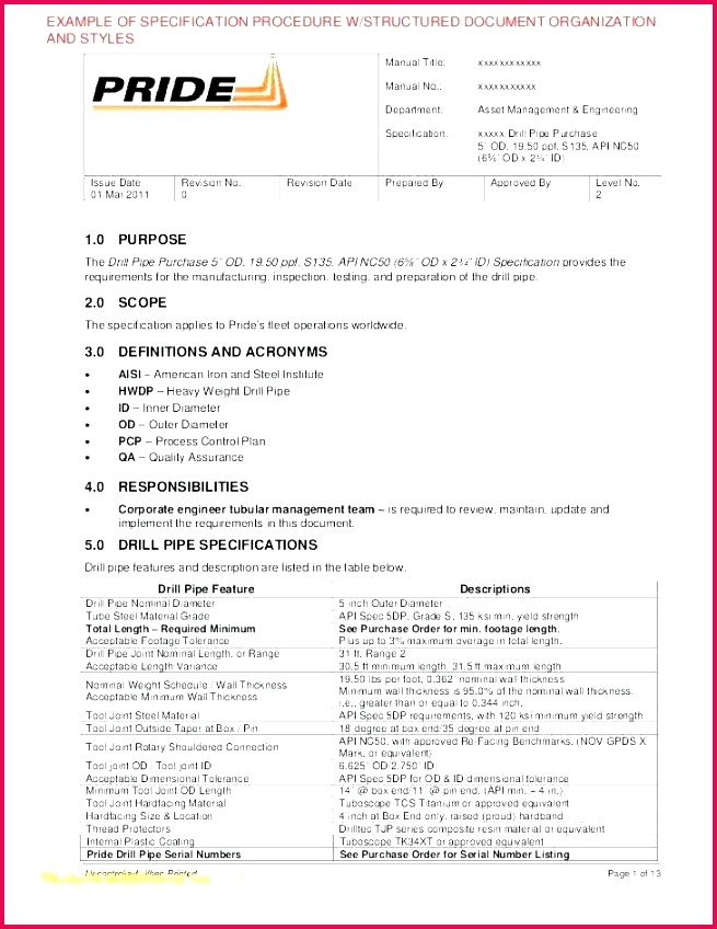 software test plan templates examples template lab c syntax free quality assurance framework design ppt