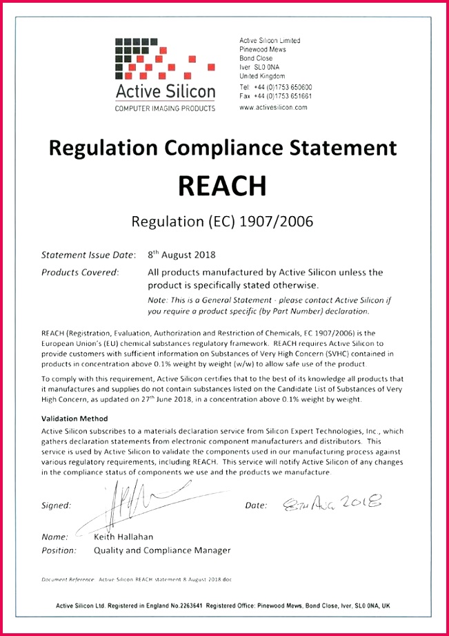 certificate of pliance template active silicon certifications printable plumbing templ