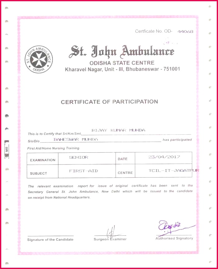 free certificate baptism template model
