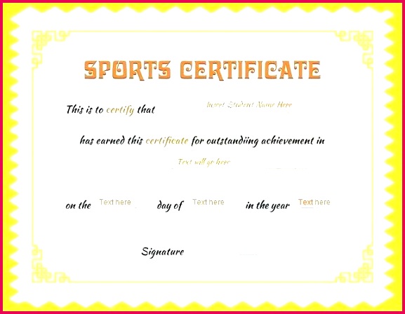 certificates template for word new certificate templates in best sports award diploma microsoft free