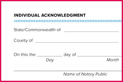 Notary Essentials How To plete An Acknowledgment 405270 ACK Thumb v2